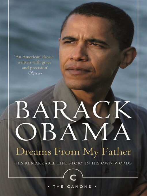 Title details for Dreams From My Father by Barack Obama - Wait list